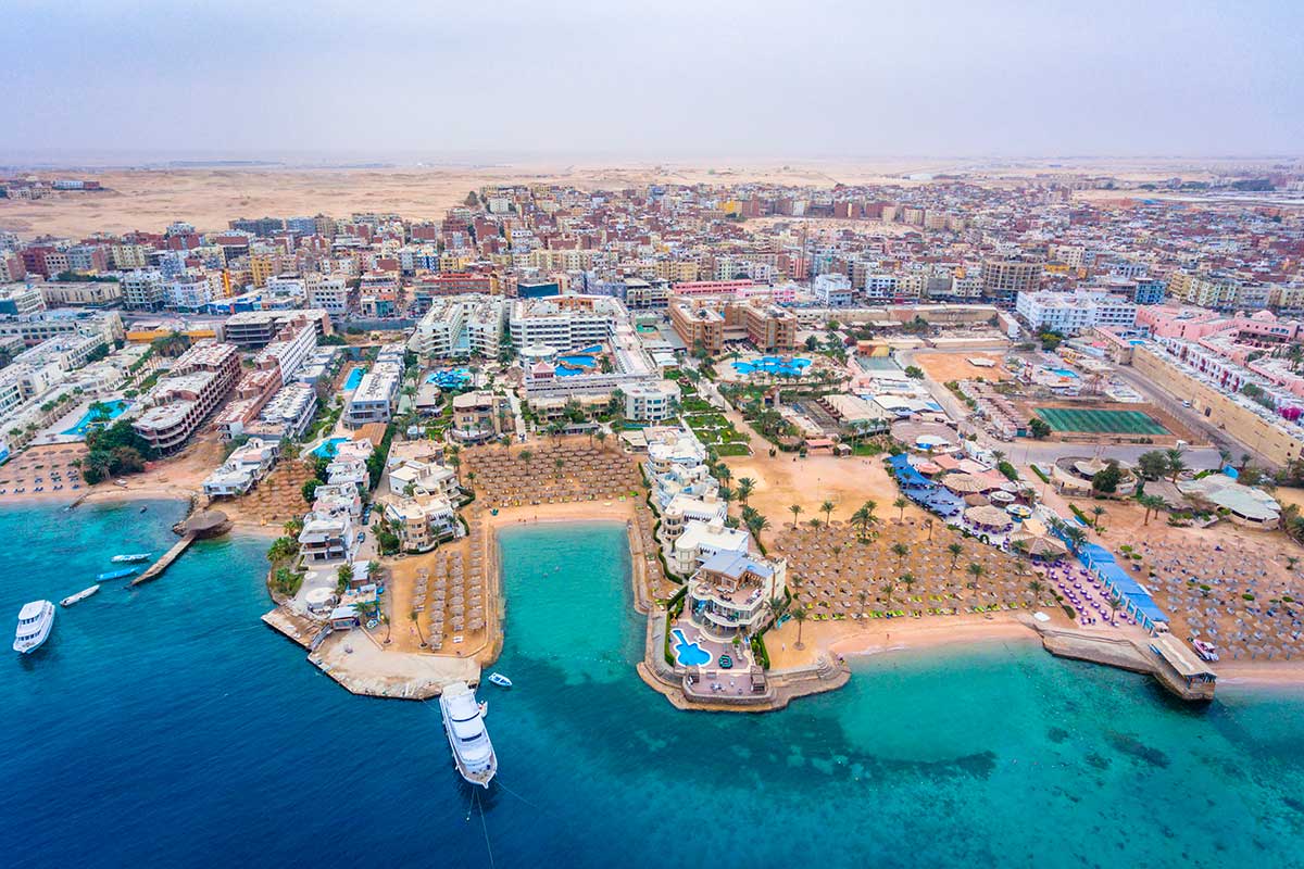 hurghada